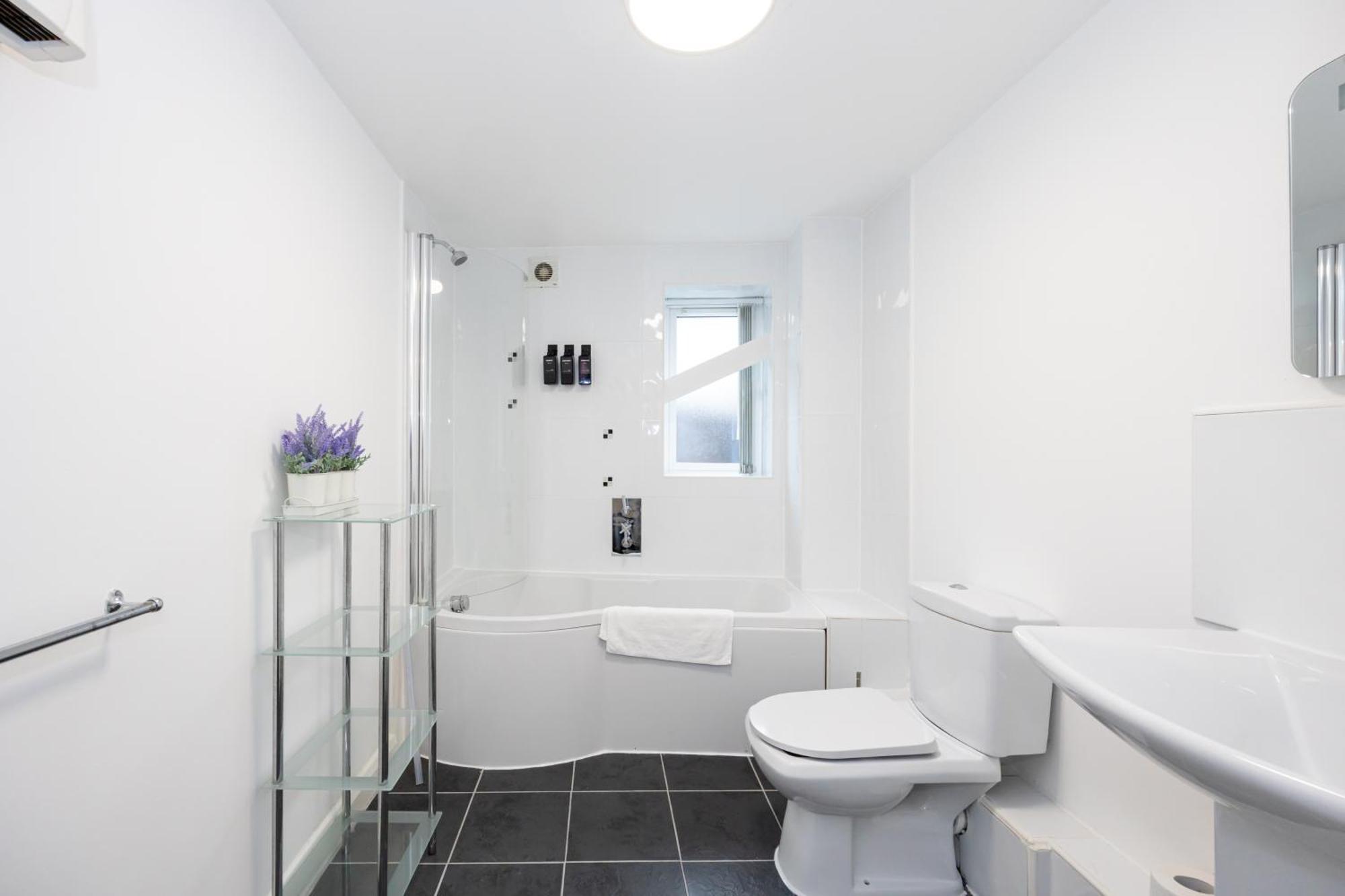 The Chorlton Apartment